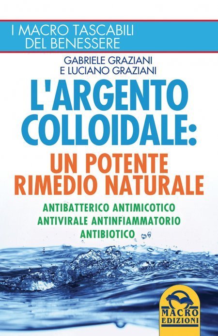 Argento Colloidale - Ebook