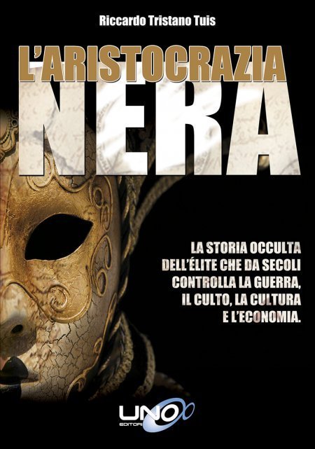 L'aristocrazia nera - Libro