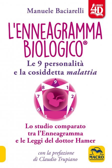 L'Enneagramma Biologico - Libro