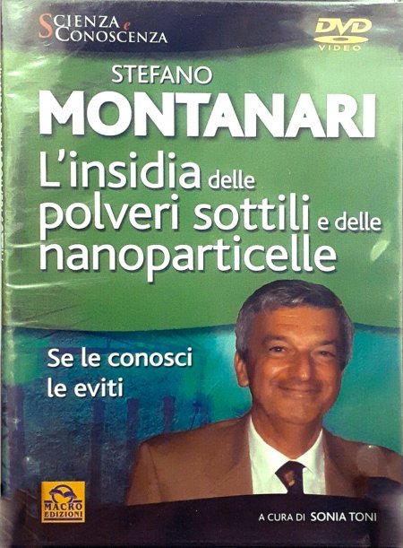 L'Insidia delle Polveri Sottili e delle Nanoparticelle - DVD