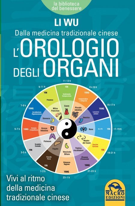L'Orologio degli Organi - Ebook