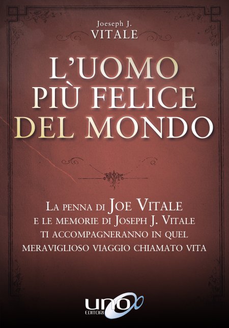 L'Uomo più Felice del Mondo - Libro