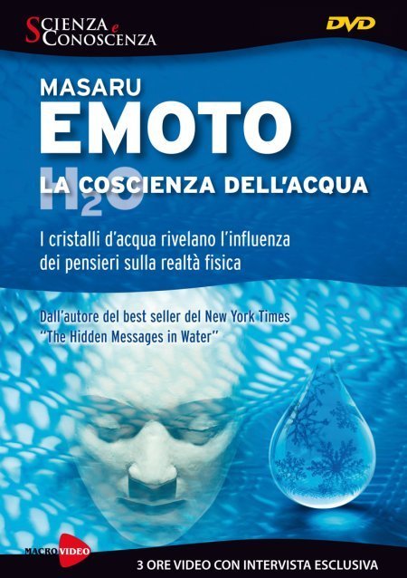 Coscienza dell'Acqua DVD N.E. - DVD