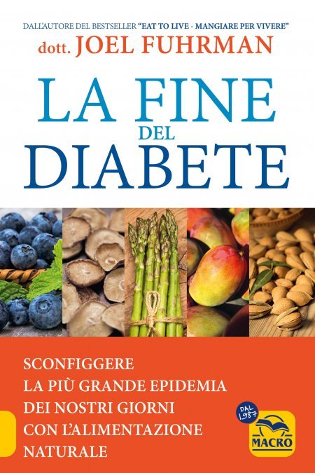 La fine del diabete - Libro