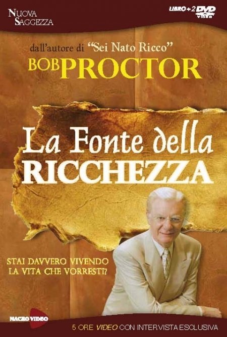 La Fonte della Ricchezza - DVD