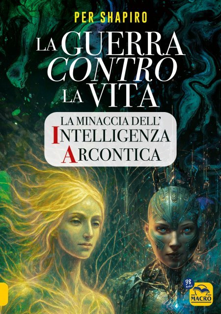 La Guerra contro la Vita - Libro