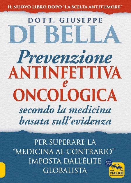 Prevenzione antinfettiva e oncologica secondo la medicina basata sull’evidenza - Ebook Prevenzione antinfettiva e oncologica secondo la medicina basata sull’evidenza - Ebook