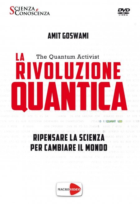 La Rivoluzione Quantica DVD - The Quantum Activist - DVD