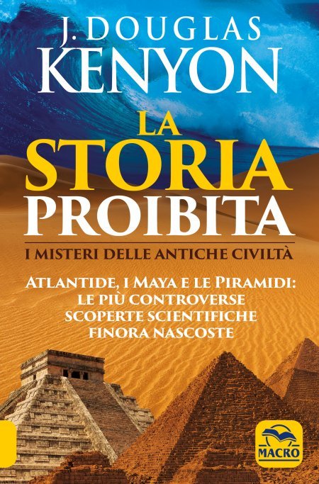 La Storia Proibita - Libro