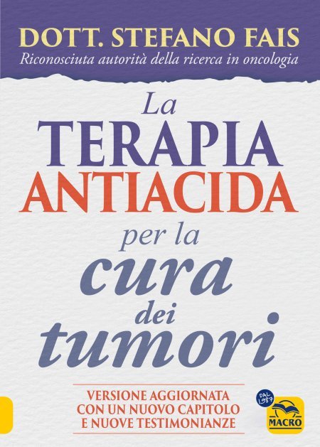 La Terapia antiacida per la Cura dei Tumori - Libro