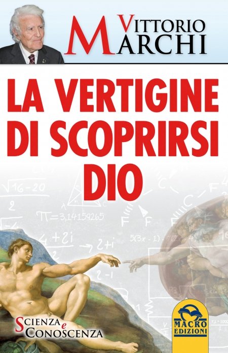 La Vertigine di scoprirsi Dio - Ebook