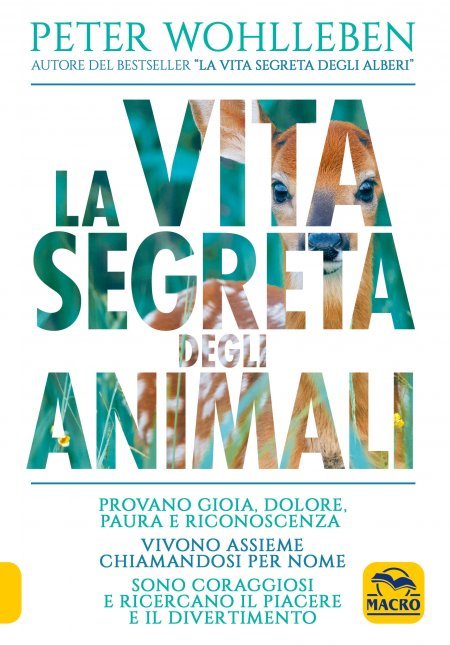 Vita Segreta degli Animali USATO - Libro