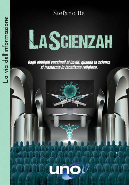 LaScienzah (Uno 2022) - Libro