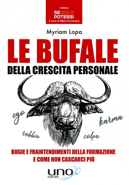 Le Bufale della Crescita Personale - Libro