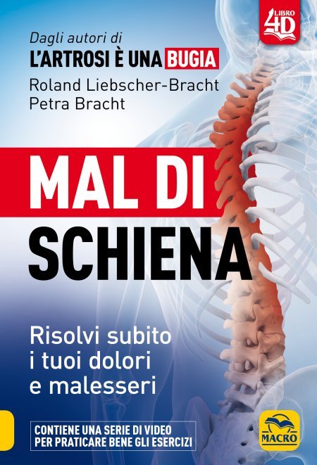 Mal di schiena USATO - Libro