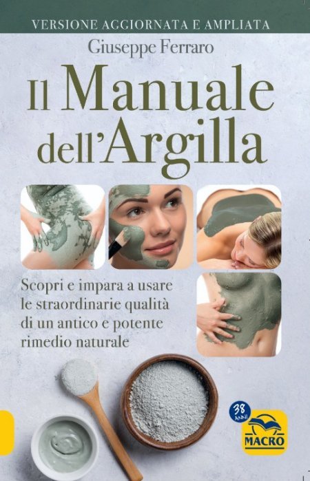 Il Manuale dell'Argilla - Libro