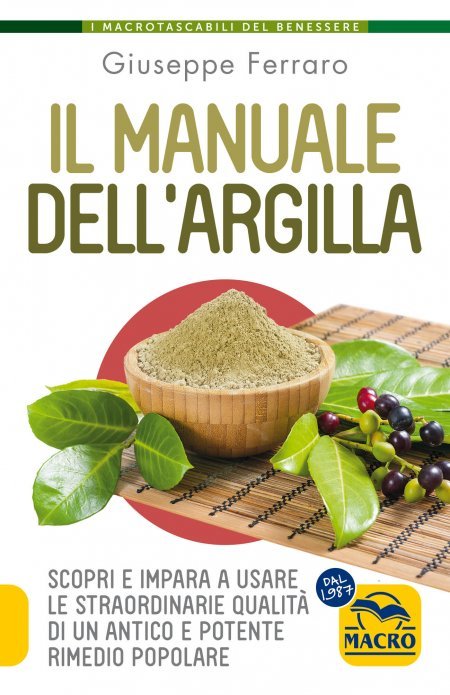 Il Manuale dell'Argilla - Libro