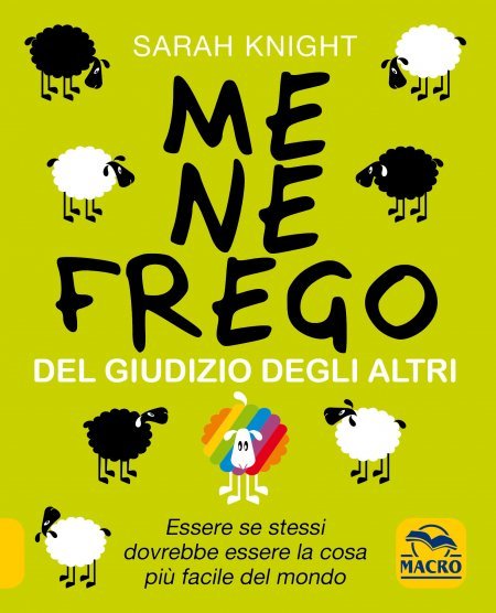 Me ne Frego del Giudizio degli Altri - Libro