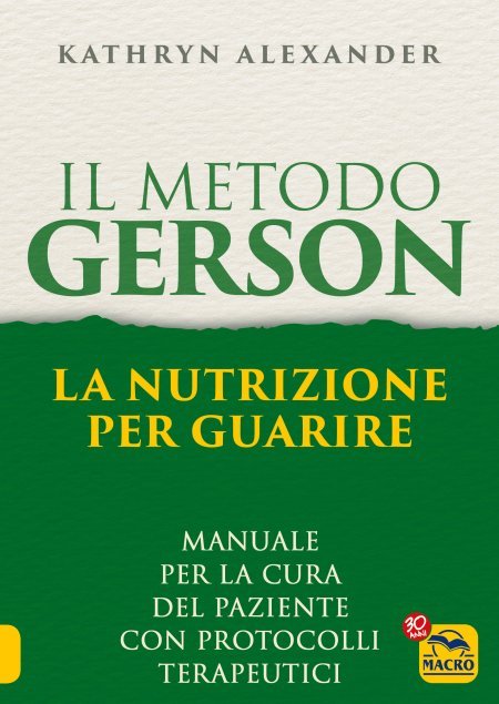 Il Metodo Gerson - Libro
