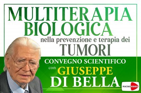 Multiterapia Biologica Streaming nella prevenzione e terapia dei tumori - On Demand