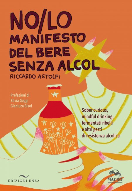 NO/LO Manifesto del Bere Senza Alcol - Libro