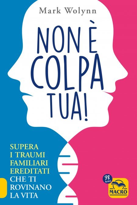 Non è colpa tua - Libro