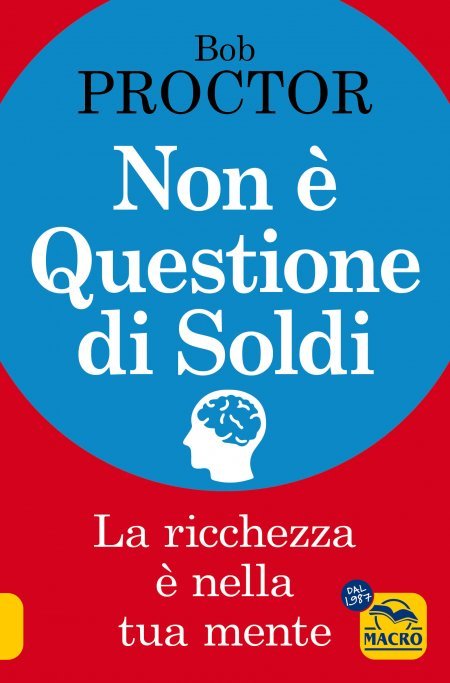 Non è Questione di Soldi - Libro