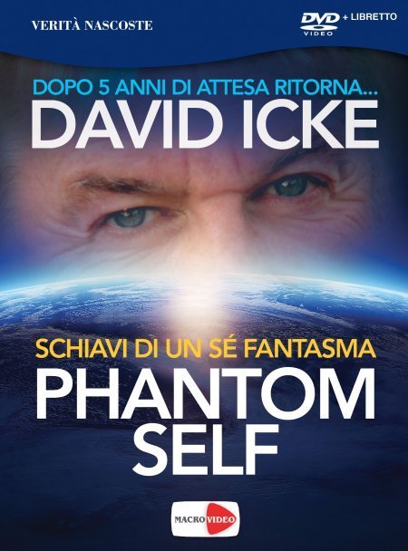 Phantom Self - DVD