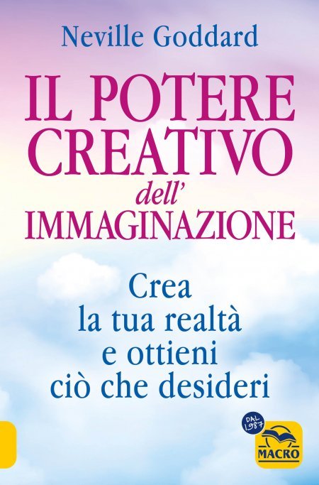 Il potere creativo dell’immaginazione - Libro