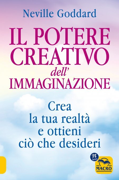 Il potere creativo dell’immaginazione - Libro