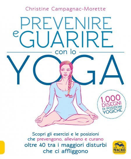 Prevenire e Guarire con lo Yoga USATO - Libro