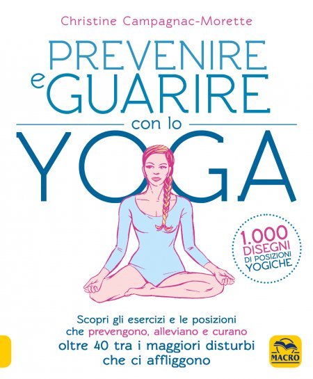 Prevenire e Guarire con lo Yoga - Libro