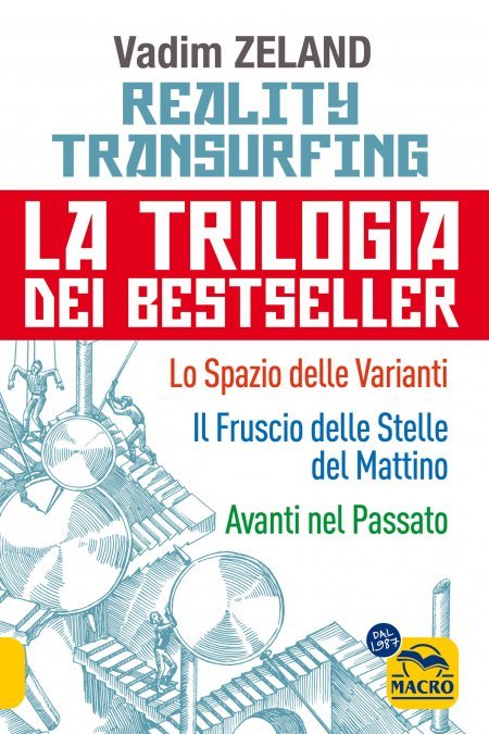 La Trilogia dei Bestseller - Reality Transurfing - Libro
