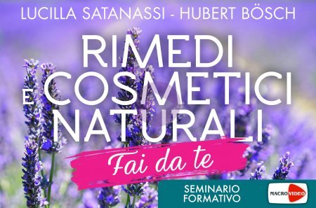 Rimedi e Cosmetici Naturali Fai da Te - On Demand