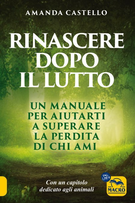 Rinascere dopo il lutto - Libro