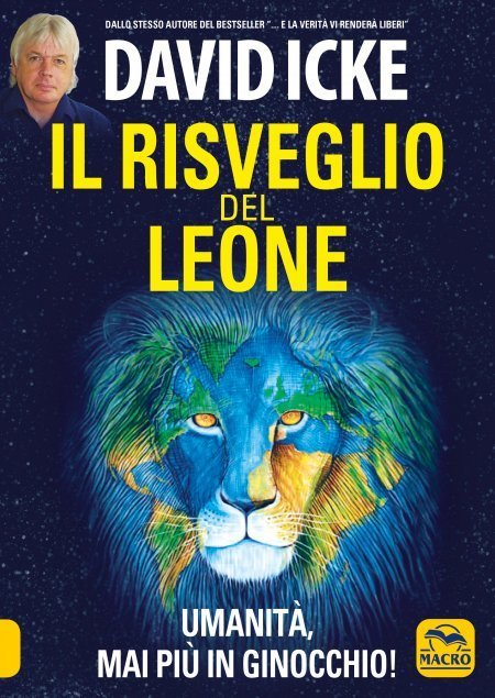 Il Risveglio del Leone USATO - Libro