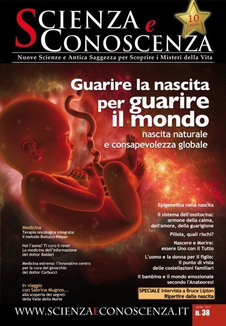 Scienza e Conoscenza - N. 38 - Ebook