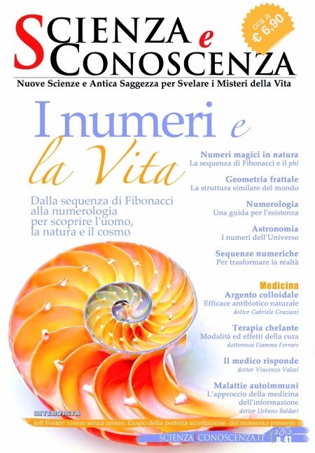 Scienza e Conoscenza - N. 41 - Ebook