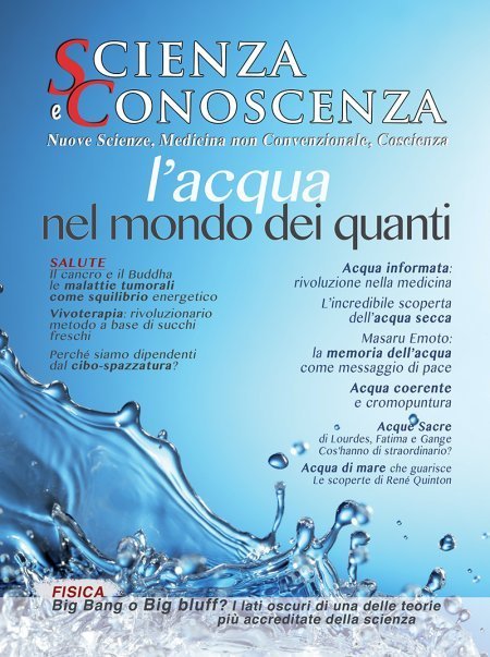 Scienza e Conoscenza - N. 54 - Ebook