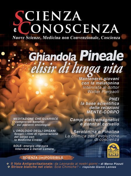 Scienza e Conoscenza - N. 55 - Rivista