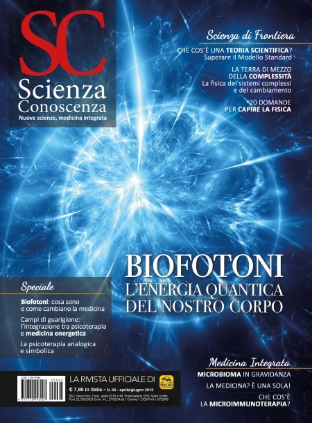 Scienza e Conoscenza - N. 68 - Ebook