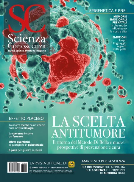 Scienza e Conoscenza - N.70 - La Scelta Antitumore - Ebook