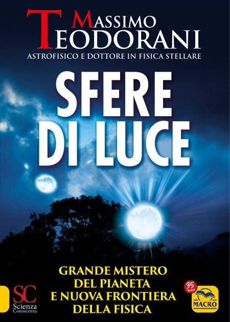 Sfere di Luce - Libro