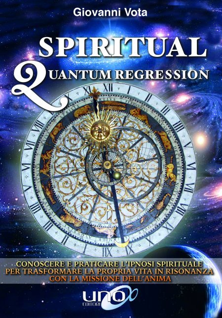 Spiritual - Quantum Regression - Libro