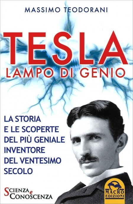 Tesla - Lampo di Genio - Ebook