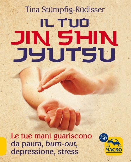 Il tuo Jin Shin Jyutsu - Libro