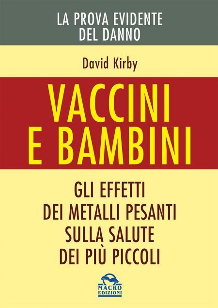 Vaccini e Bambini USATO - Libro