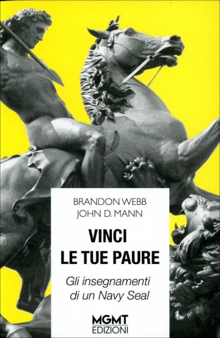 Vinci le tue Paure - Libro