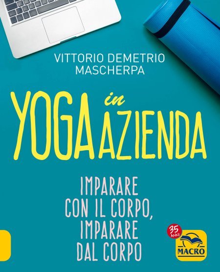 Yoga in azienda - Libro