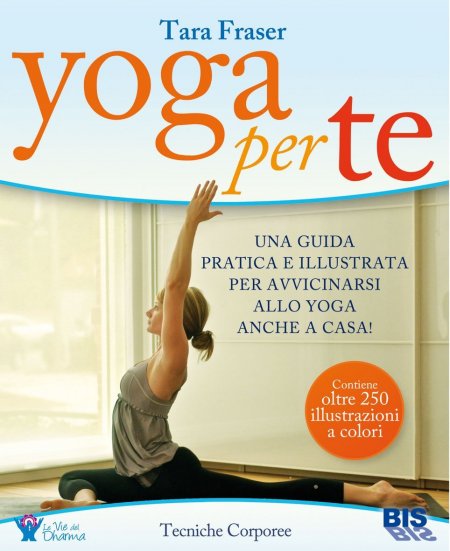 Yoga per Te - Libro